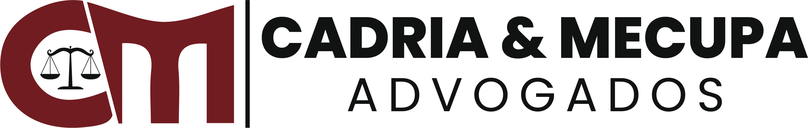 CM Advogados Logo